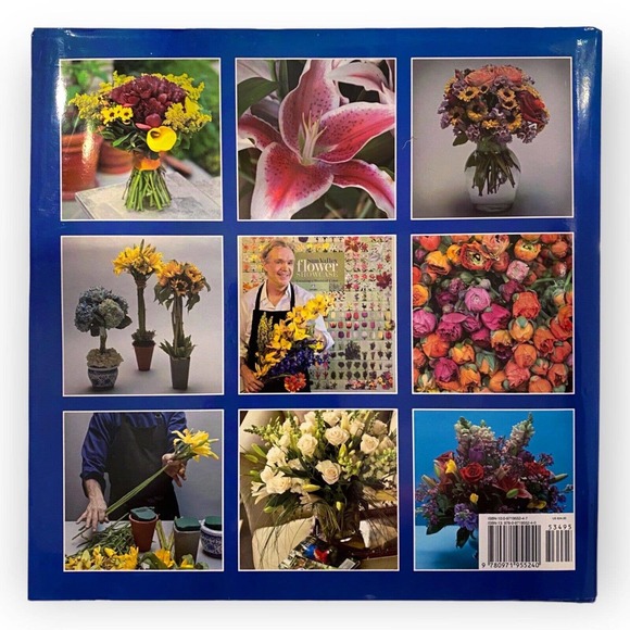 Design Star: Lessons from the New York School of Flower Design, Signed, First Ed - Picture 10 of 10